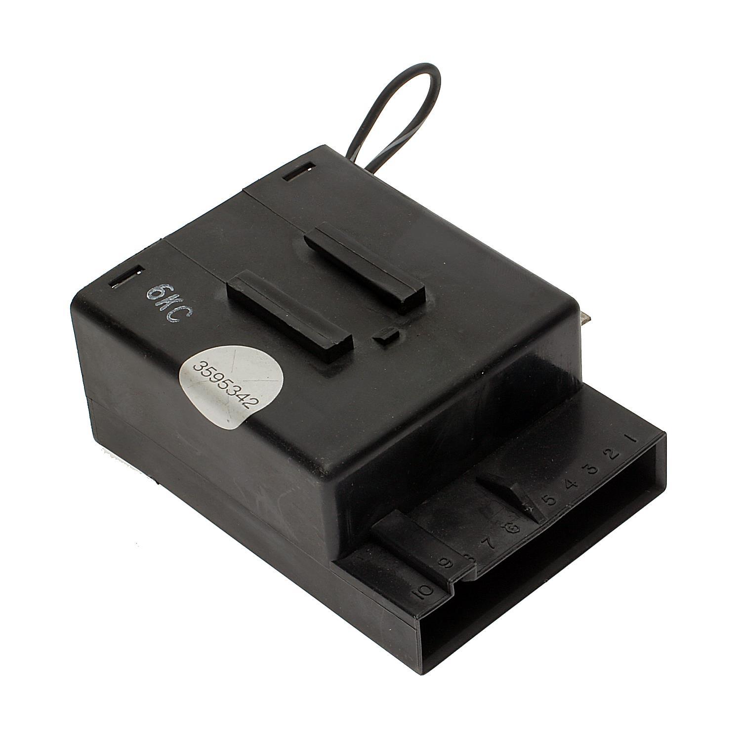Standard Motor Products RY178 - Engine Cooling Fan Motor Relay Standard Motor Products RY178 Engine Cooling Fan Motor Relay product image 1 of 3