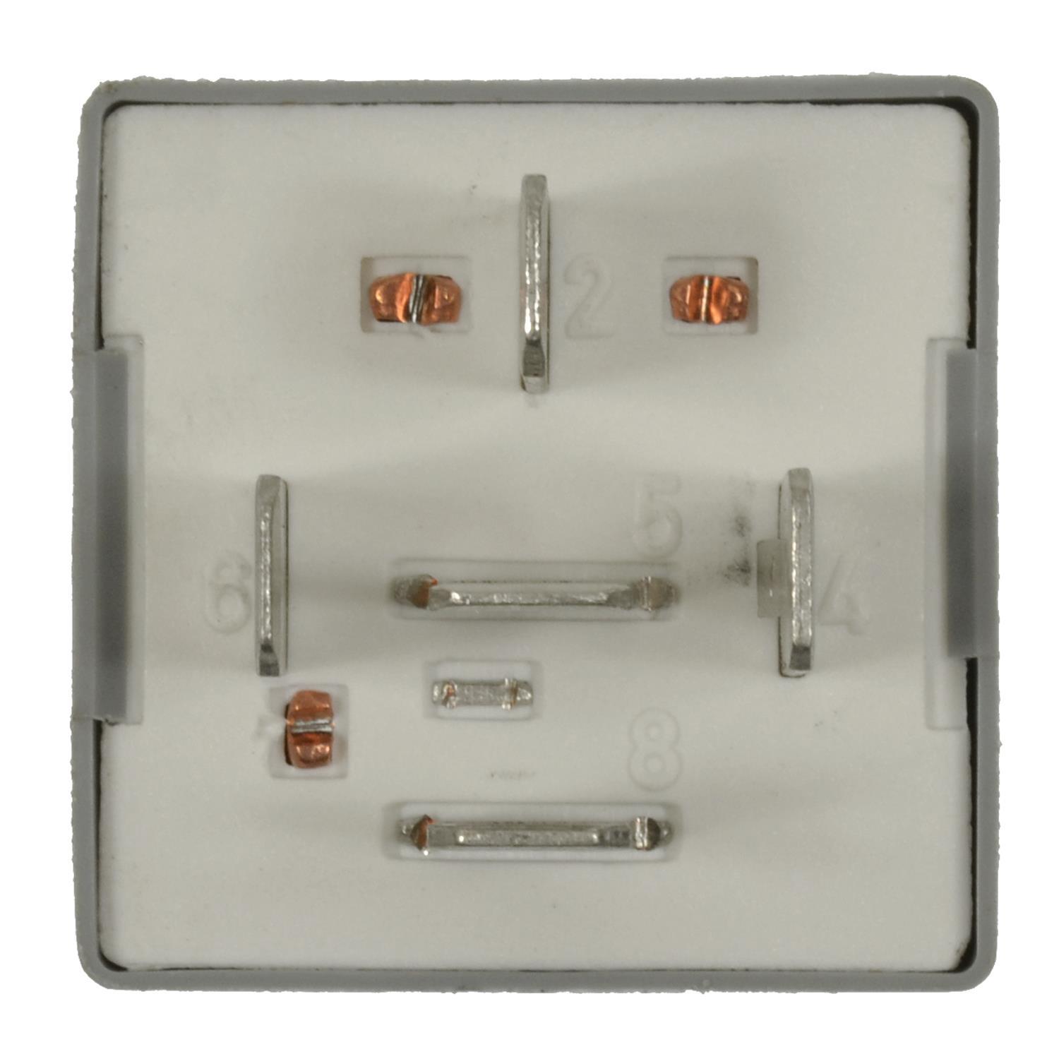 Standard Motor Products RY1782 - Multi Purpose Relay Standard Motor Products RY1782 Multi Purpose Relay product image 2 of 3