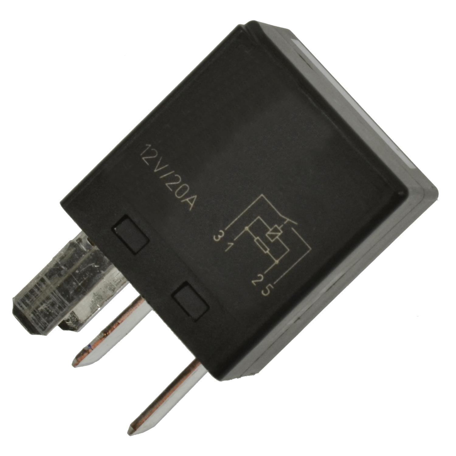 Standard Motor Products RY1786 - HVAC Heater Relay Standard Motor Products RY1786 A/C Compressor Hold Relay product image 1 of 3