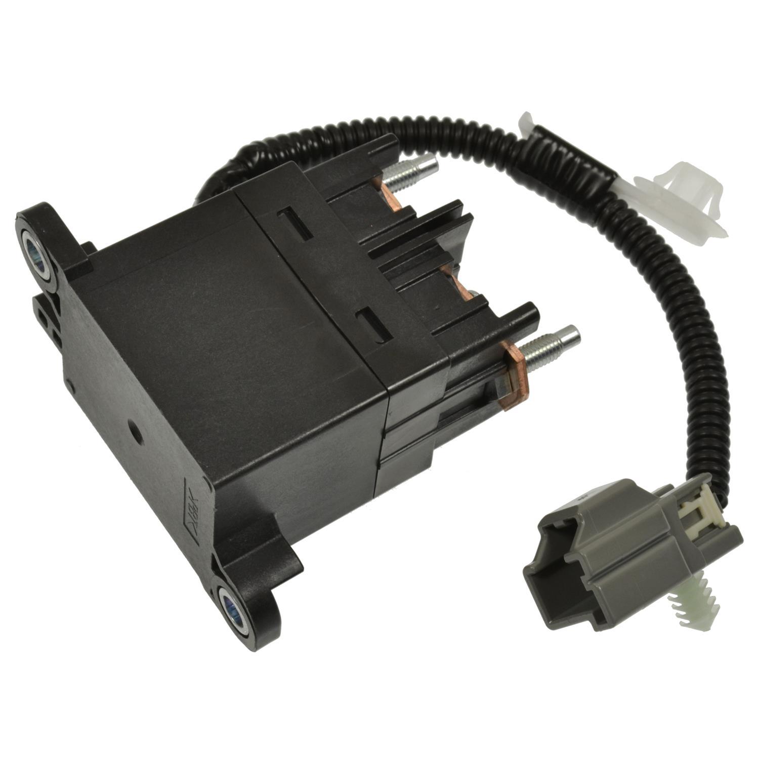 Standard Motor Products RY1795 - Accessory Power Relay Standard Motor Products RY1795 Accessory Power Relay product image 2 of 3