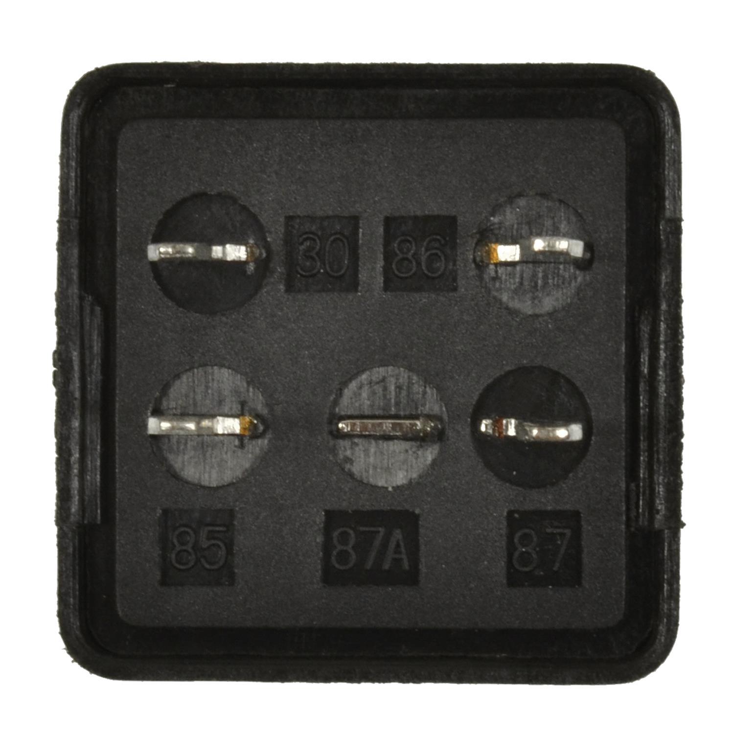 Standard Motor Products RY1804 Auxiliary Heater Relay product image 2 of 3
