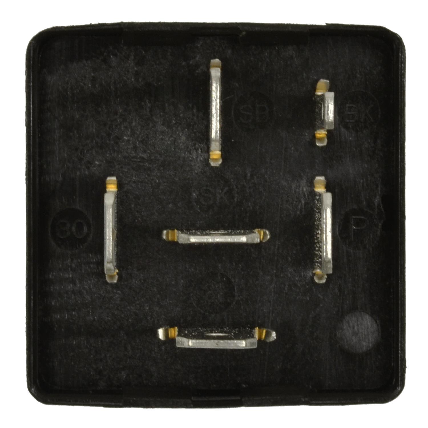 Standard Motor Products RY1807 - Multi Purpose Relay Standard Motor Products RY1807 Keyless Entry Relay product image 2 of 3