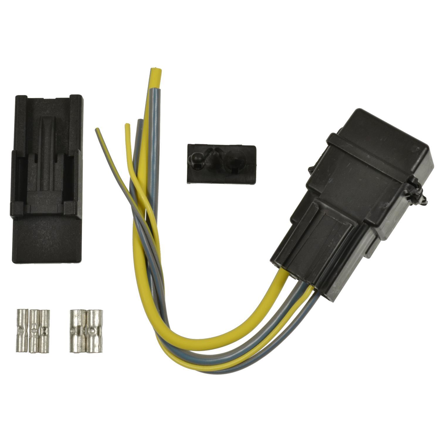 Standard Motor Products RY1809 - Door Lock Relay Standard Motor Products RY1809 Door Lock Relay product image 3 of 3