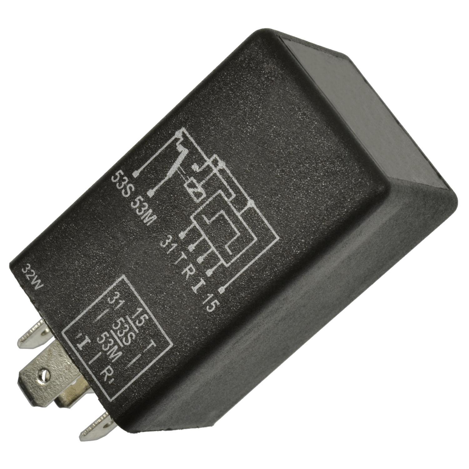 Standard Motor Products RY1815 - Multi Purpose Relay Standard Motor Products RY1815 Multi Purpose Relay product image 1 of 3