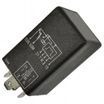 1994 Porsche 911 Windshield Wiper Motor Relay Front Standard Motor Products RY1815 image 1 of 3