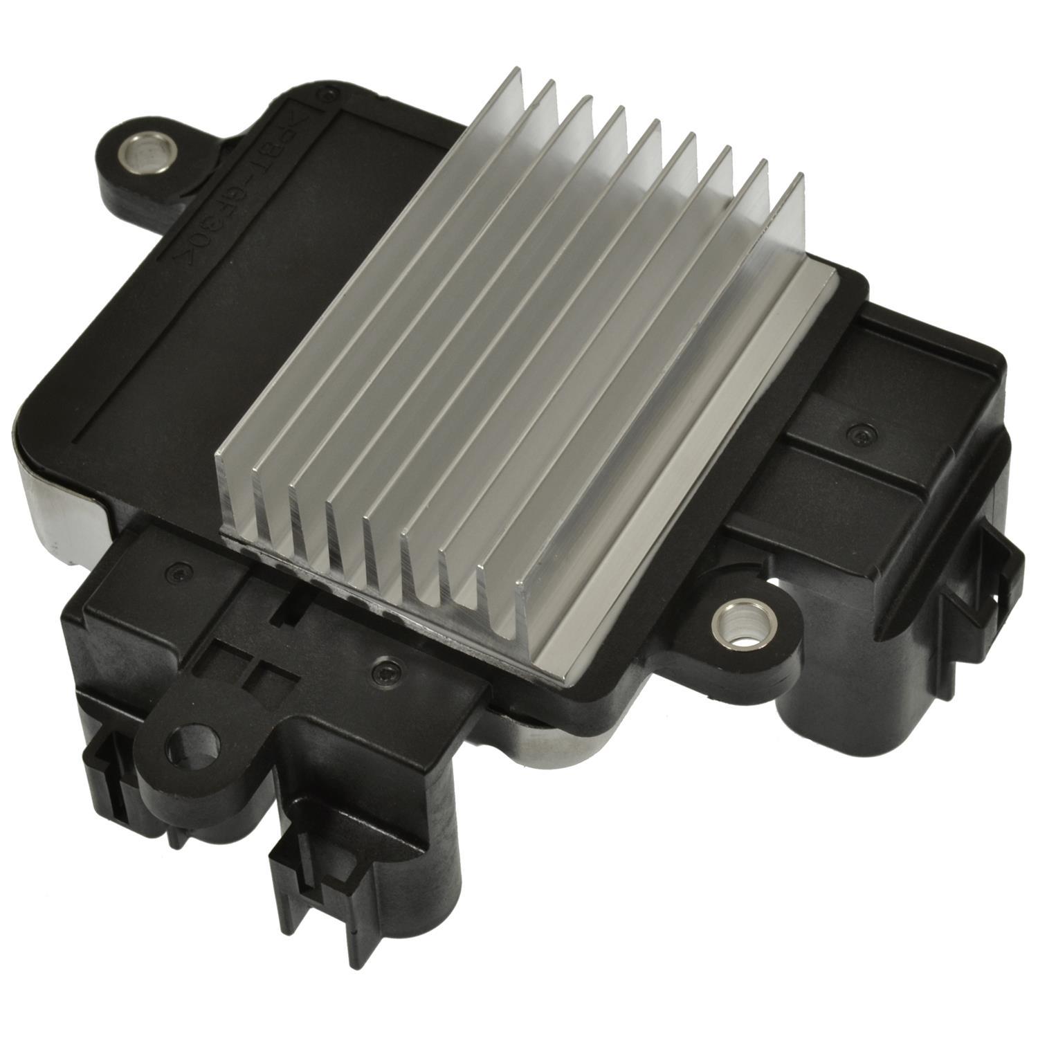 Standard Motor Products RY1819 - Engine Cooling Fan Module Standard Motor Products RY1819 Engine Cooling Fan Module product image 1 of 4