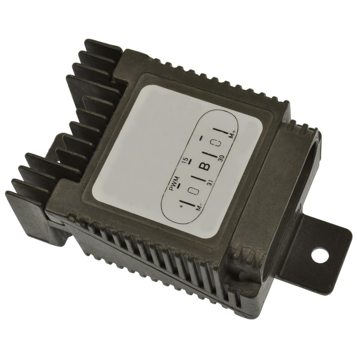 Standard Motor Products RY1830 - Engine Cooling Fan Module Standard Motor Products RY1830 Engine Cooling Fan Module product image 2 of 3