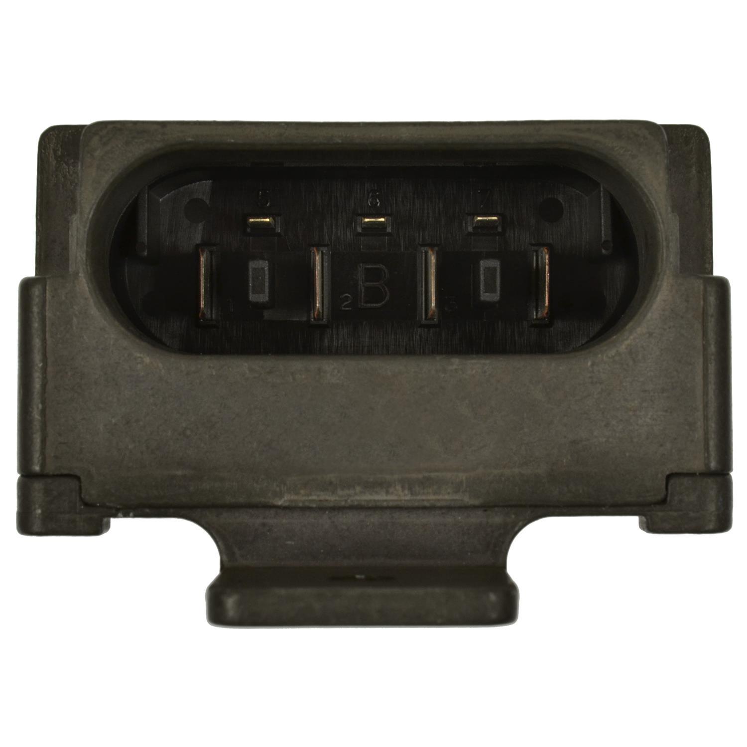 Standard Motor Products RY1830 - Engine Cooling Fan Module Standard Motor Products RY1830 Engine Cooling Fan Module product image 3 of 3