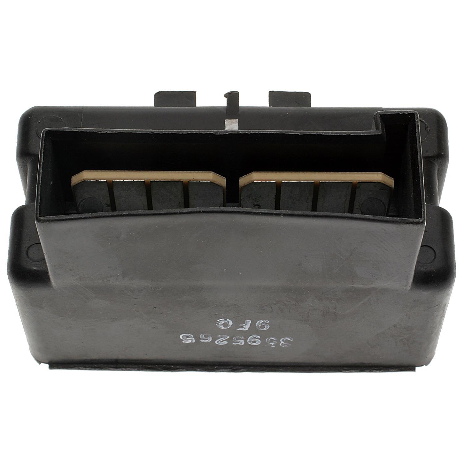 Standard Motor Products RY184 Engine Cooling Fan Motor Relay product image 2 of 3