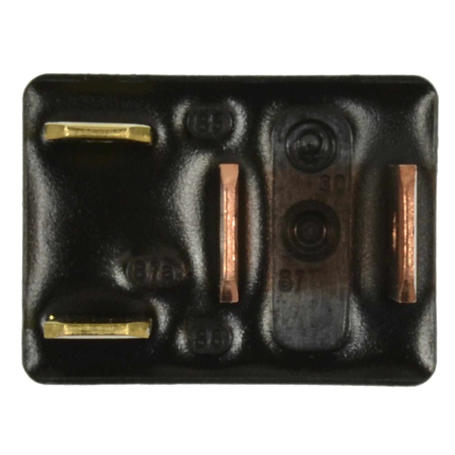 Standard Motor Products RY1841 - Horn Relay Standard Motor Products RY1841 Engine Cooling Fan Motor Relay product image 2 of 3