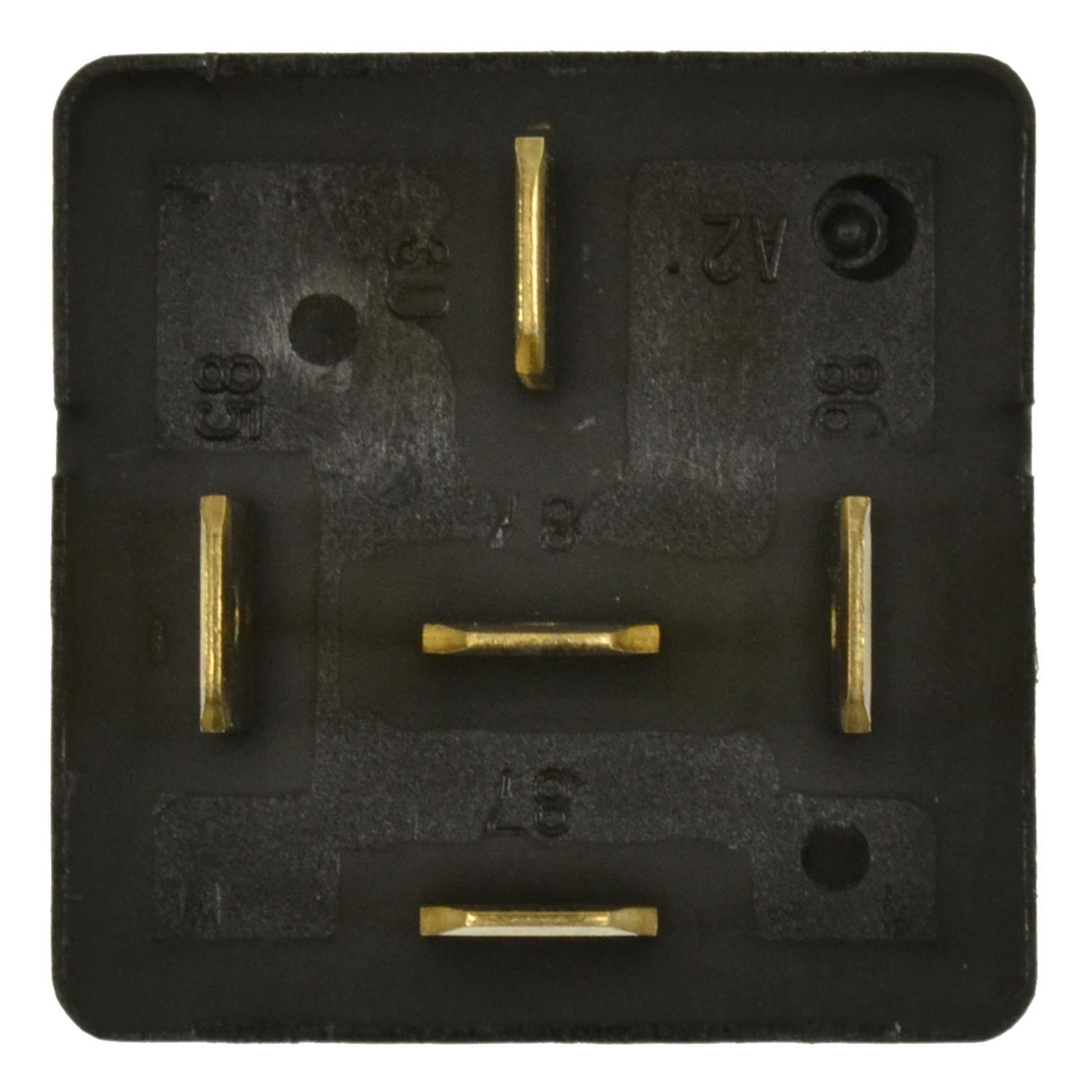 Standard Motor Products RY1855 - Daytime Running Light Relay Standard Motor Products RY1855 Daytime Running Light Relay product image 2 of 3