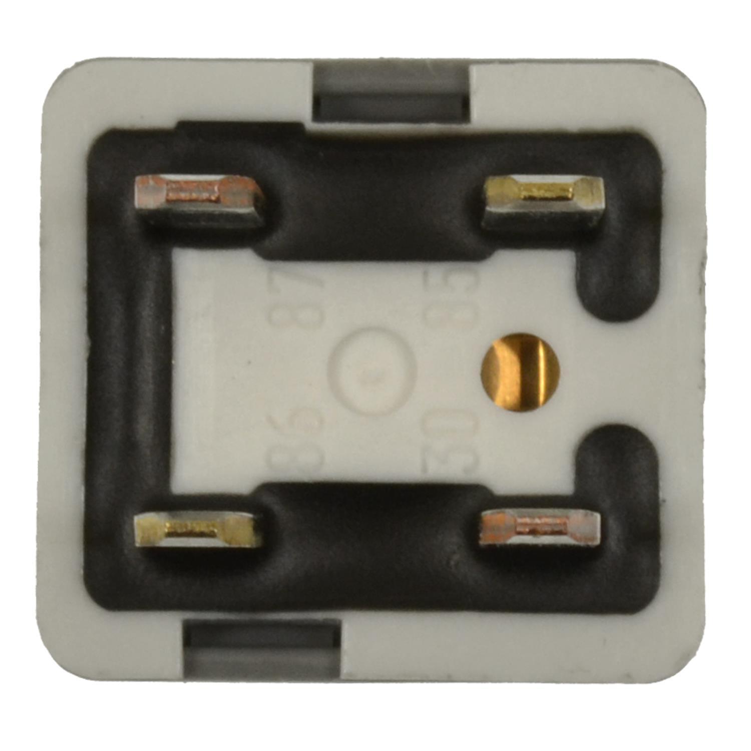 Standard Motor Products RY1856 - Horn Relay Standard Motor Products RY1856 Horn Relay product image 2 of 3
