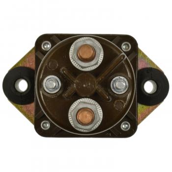 2003 Ford F650 Diesel Glow Plug Relay Standard Motor Products RY1868 image 3 of 3