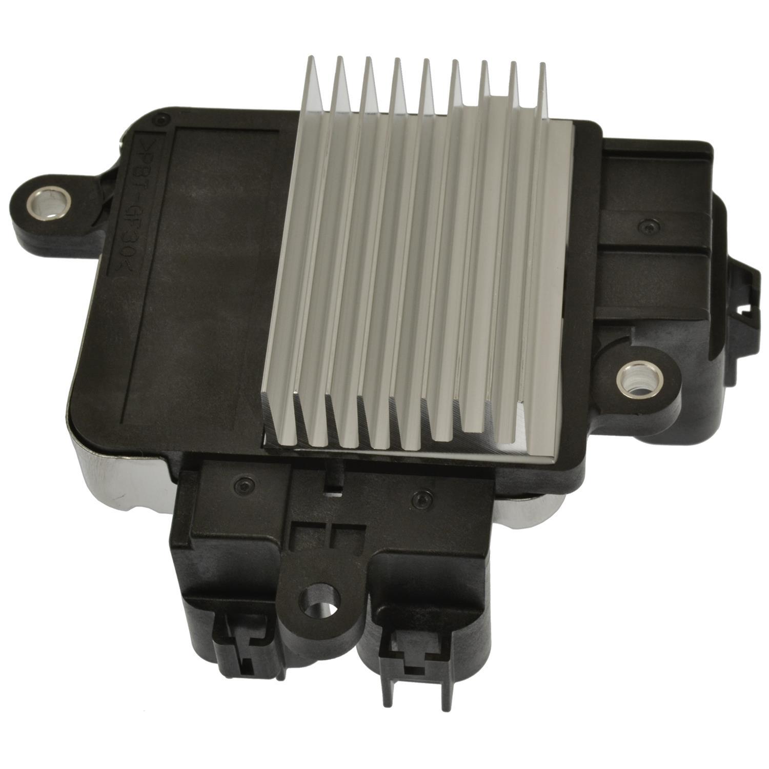 Standard Motor Products RY1897 - Engine Cooling Fan Module Standard Motor Products RY1897 Engine Cooling Fan Module product image 1 of 4