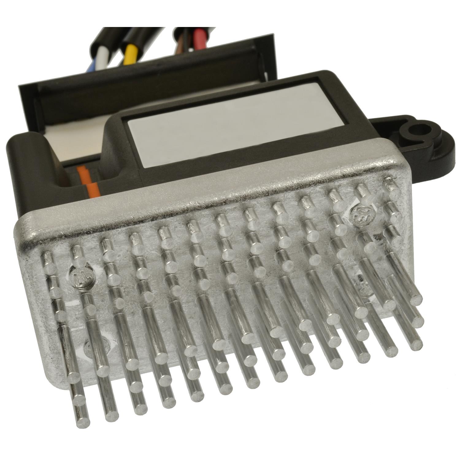 Standard Motor Products RY1904 - Engine Cooling Fan Module Standard Motor Products RY1904 Engine Cooling Fan Module product image 1 of 3