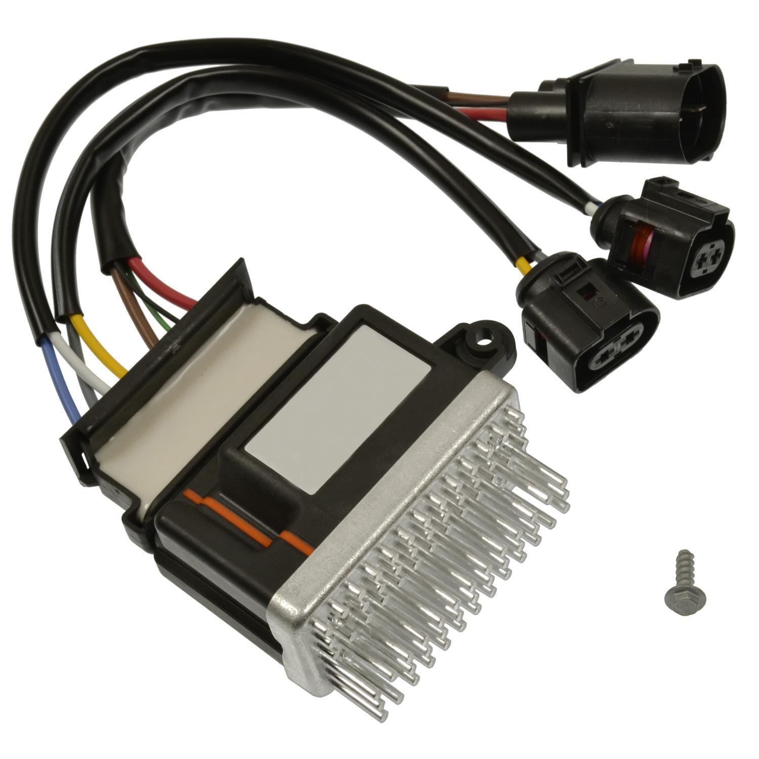Standard Motor Products RY1904 - Engine Cooling Fan Module Standard Motor Products RY1904 Engine Cooling Fan Module product image 2 of 3