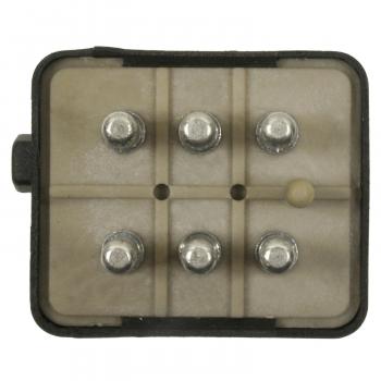 1983 Mercedes-Benz 380SEC Accessory Power Relay Standard Motor Products RY191 image 2 of 3