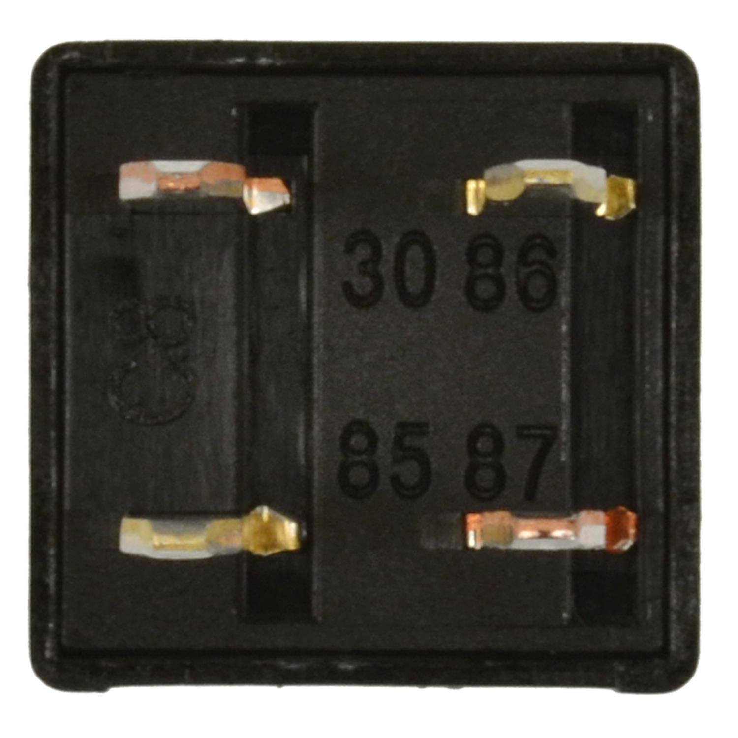 Standard Motor Products RY1916 - Accessory Power Relay Standard Motor Products RY1916 Accessory Power Relay product image 2 of 3