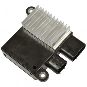 2007 Mazda CX-7 Engine Cooling Fan Module Standard Motor Products RY1919 image 2 of 3