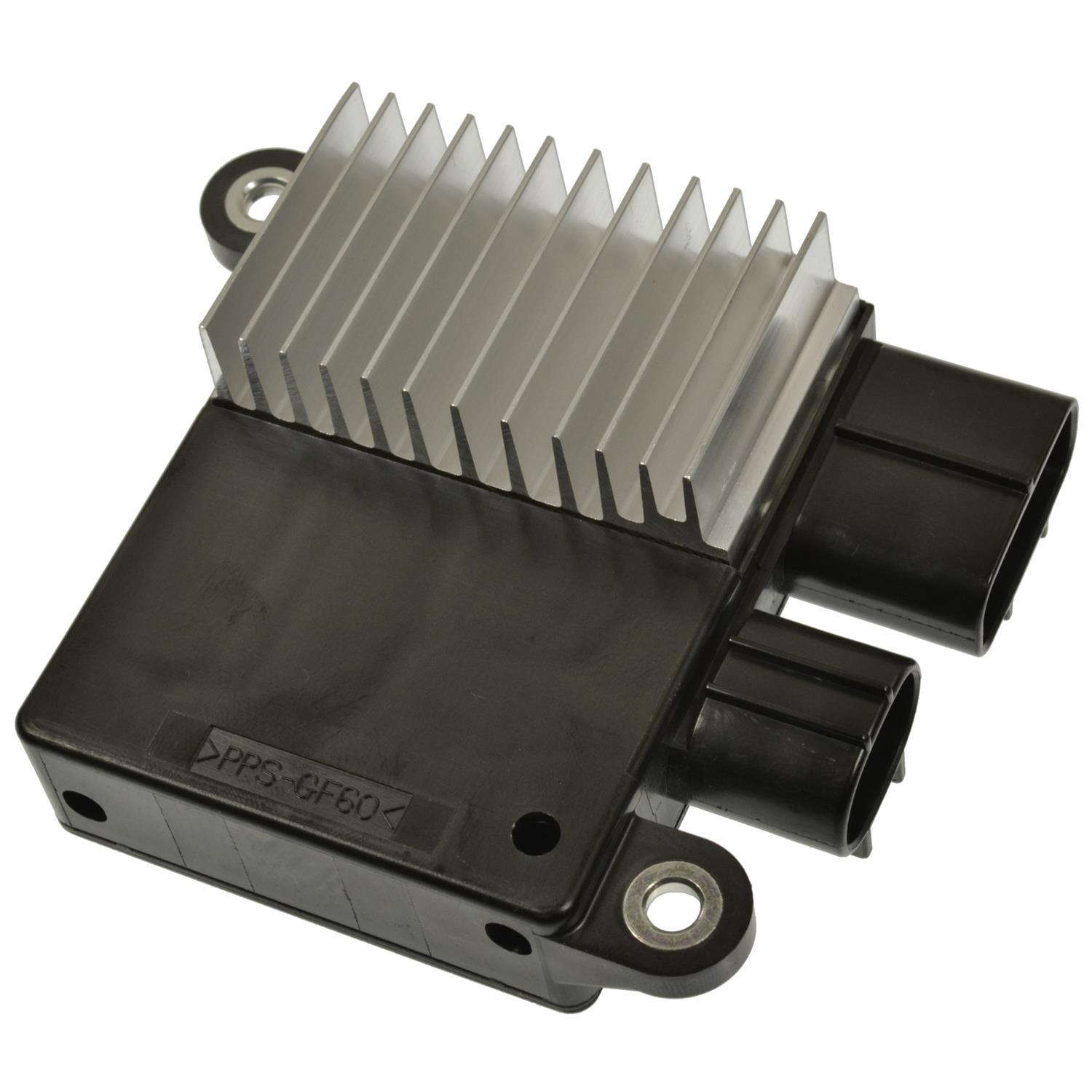 Standard Motor Products RY1924 - Engine Cooling Fan Module Standard Motor Products RY1924 Engine Cooling Fan Module product image 1 of 3