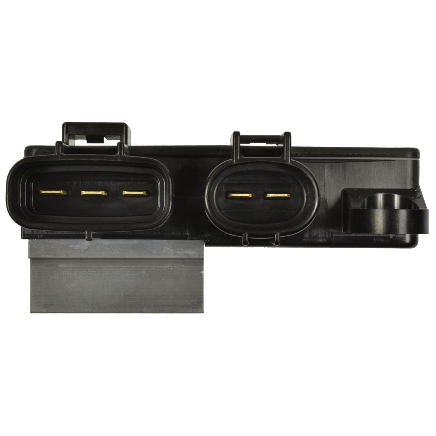Standard Motor Products RY1924 - Engine Cooling Fan Module Standard Motor Products RY1924 Engine Cooling Fan Module product image 3 of 3
