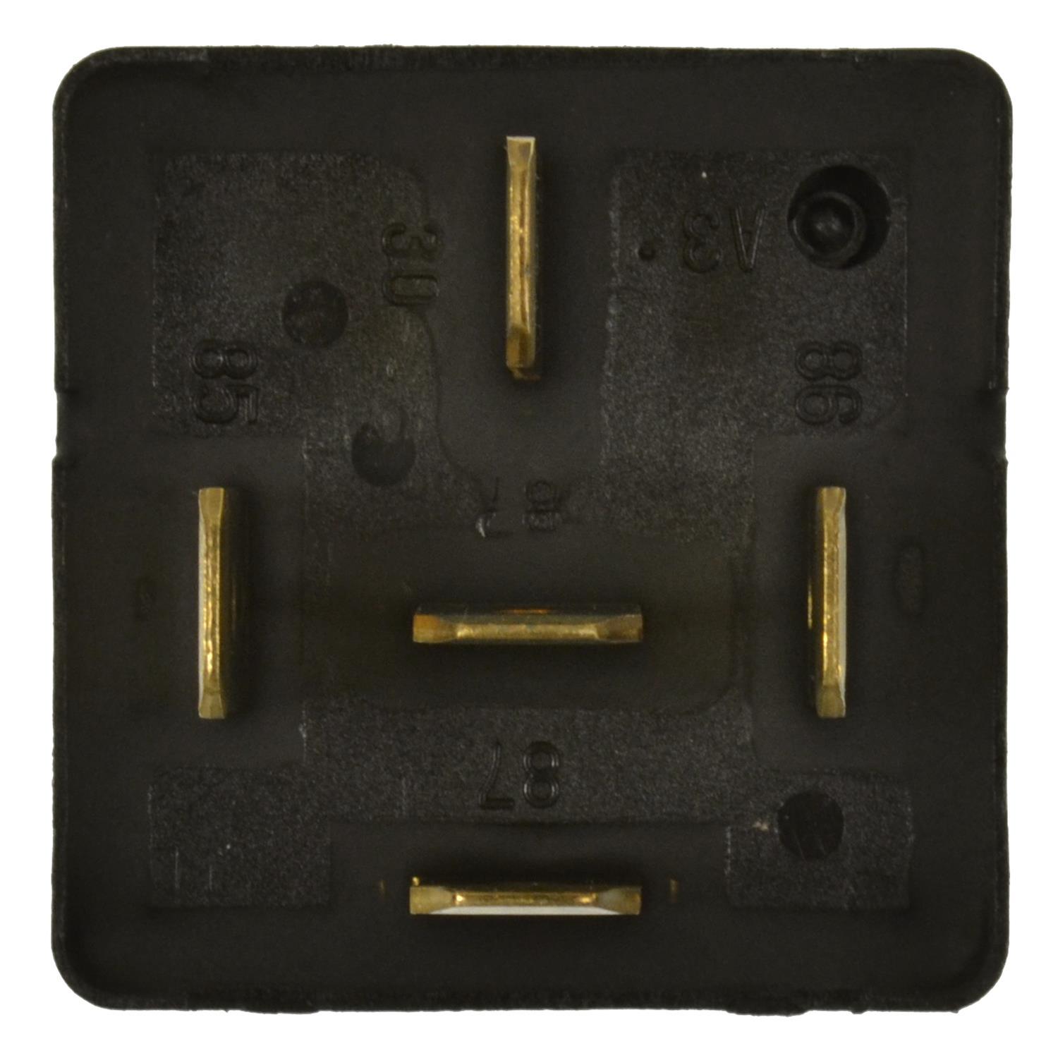 Standard Motor Products RY1927 - Headlight Relay Standard Motor Products RY1927 Accessory Power Relay product image 2 of 3