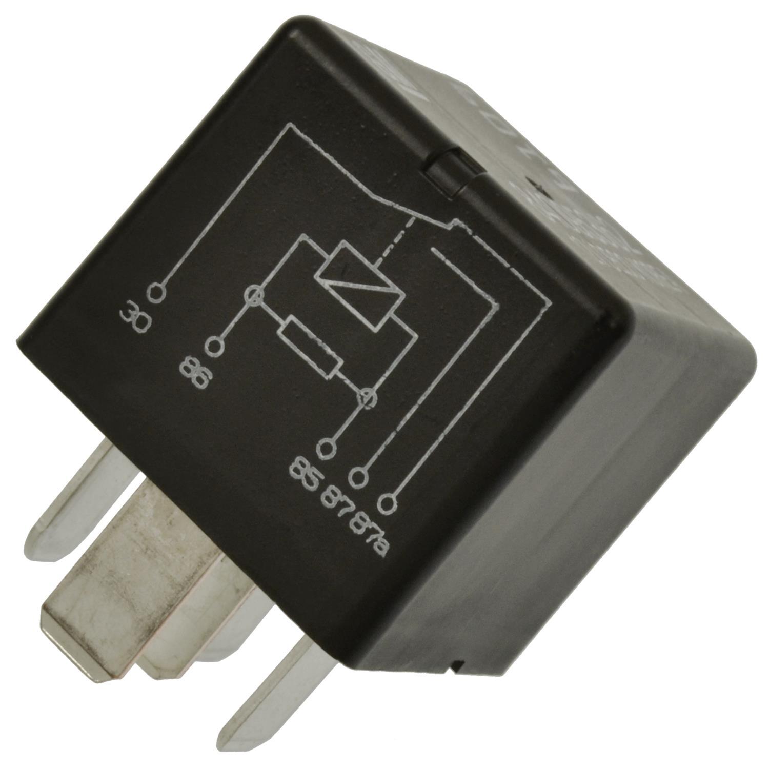 Standard Motor Products RY1930 - Accessory Power Relay Standard Motor Products RY1930 Accessory Power Relay product image 1 of 3