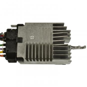 2008 Audi A6 Quattro Engine Cooling Fan Module Standard Motor Products RY1940 image 3 of 3