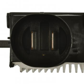 2015 Cadillac ATS Engine Cooling Fan Module Standard Motor Products RY1941 image 2 of 4
