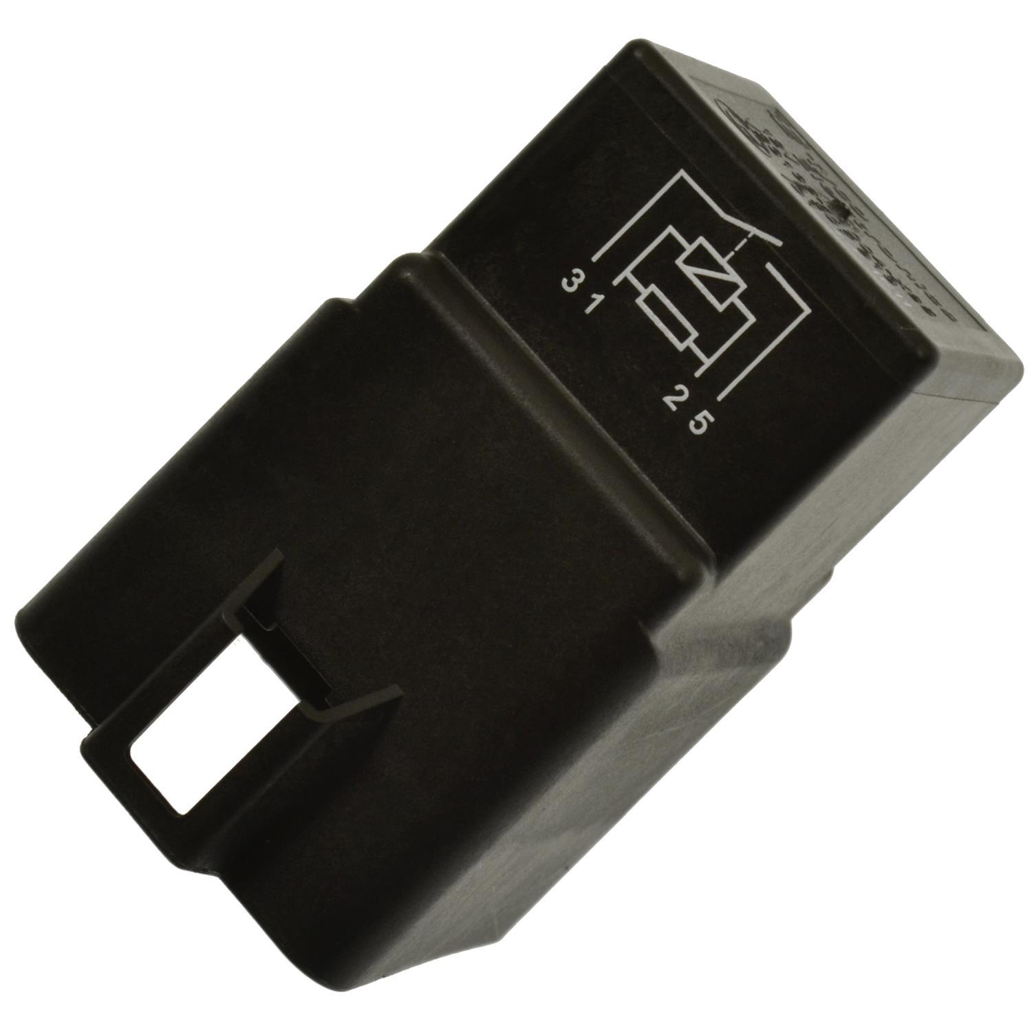 Standard Motor Products RY1944 - Engine Cooling Fan Motor Relay Standard Motor Products RY1944 Engine Cooling Fan Motor Relay product image 1 of 3
