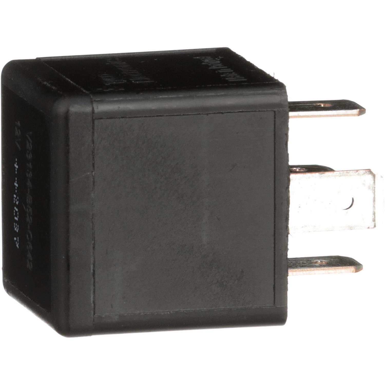 Standard Motor Products RY1982 - Auxiliary Engine Cooling Fan Relay Standard Motor Products RY1982 Auxiliary Engine Cooling Fan Relay product image 4 of 8