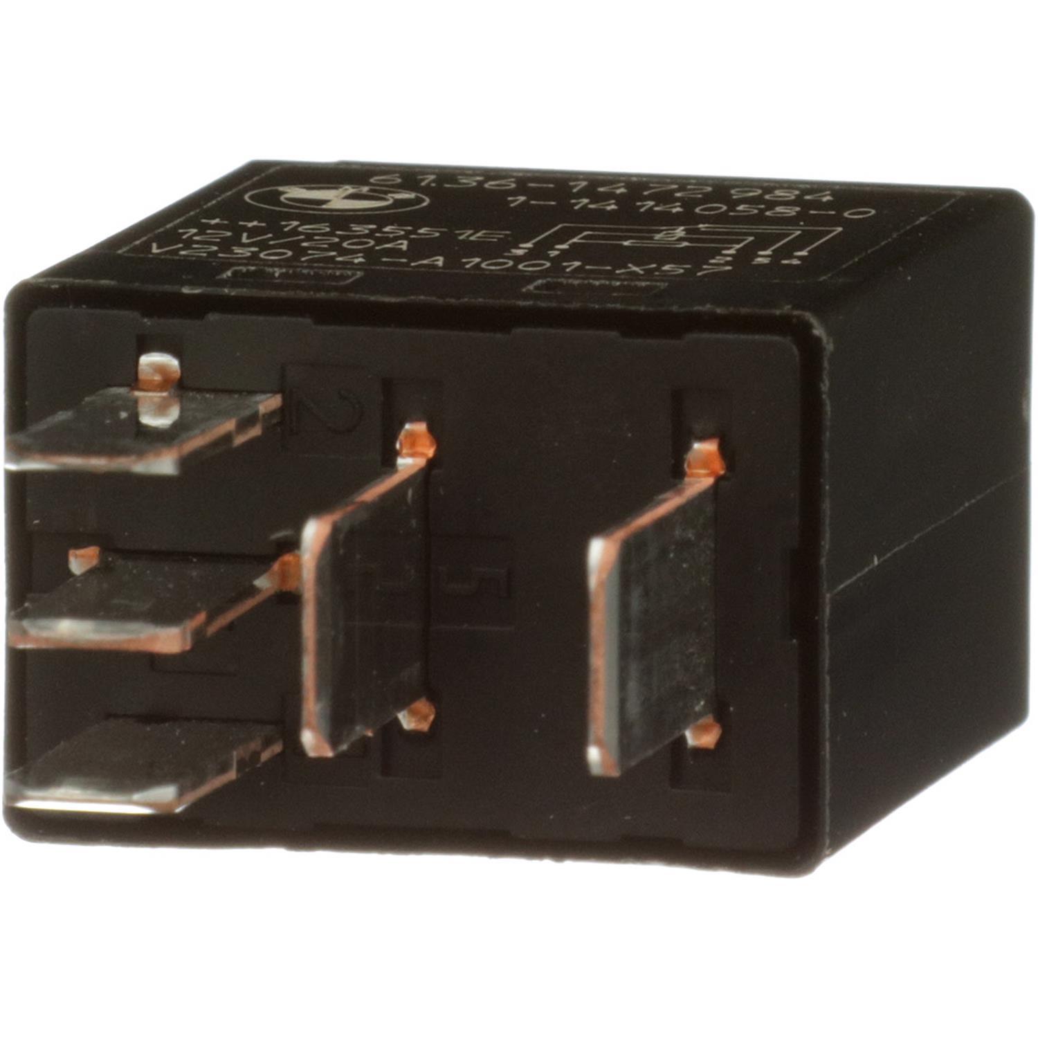 Standard Motor Products RY1983 Fog Light Relay product image 2 of 8