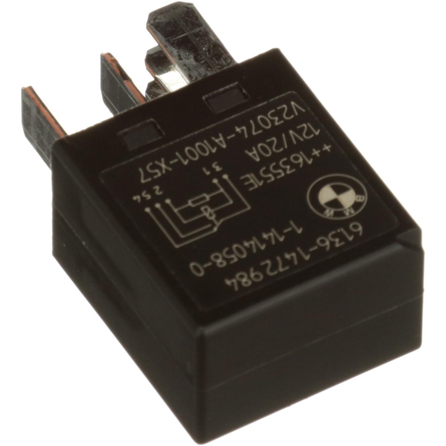 Standard Motor Products RY1983 Fog Light Relay product image 6 of 8