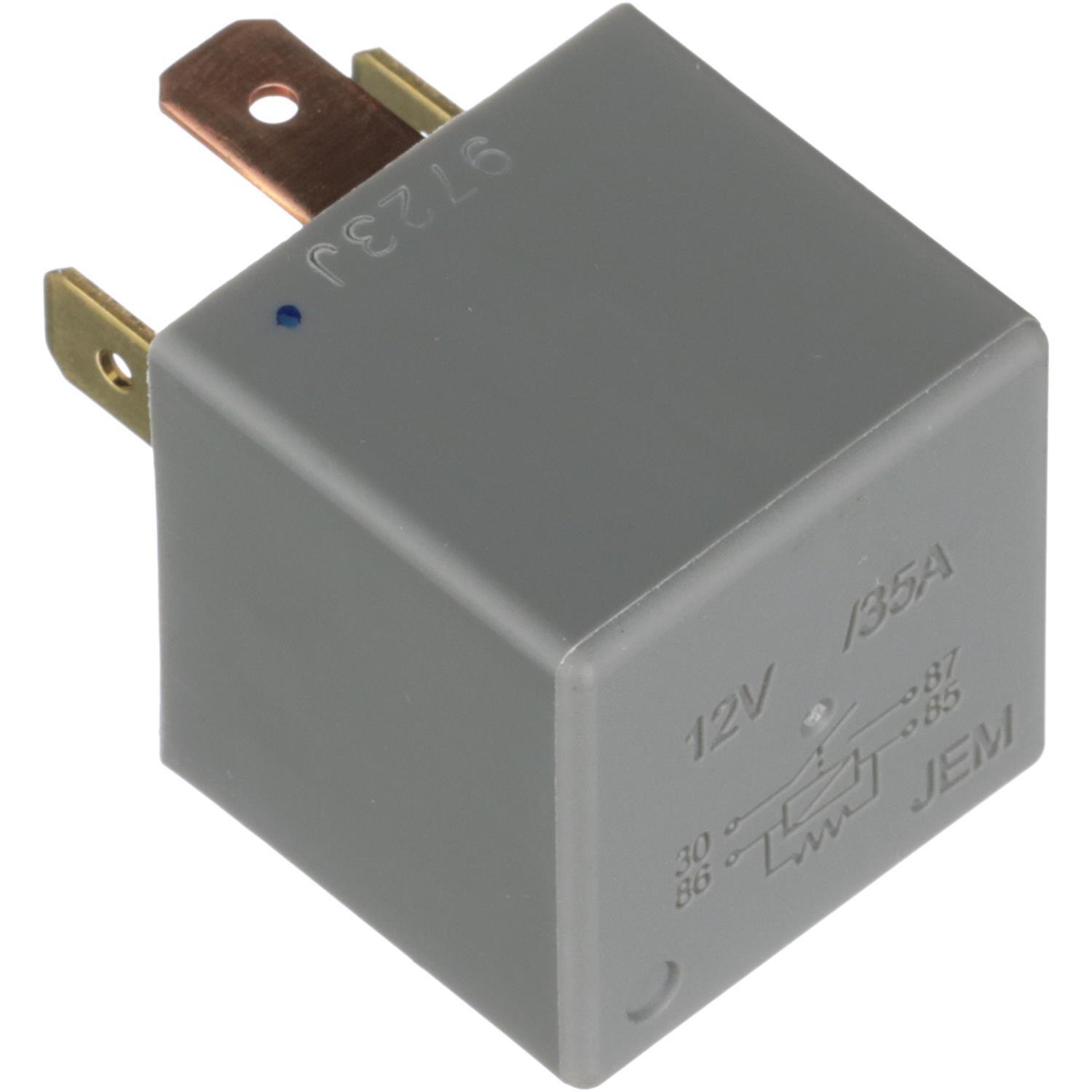 Standard Motor Products RY1990 - Engine Control Module Relay Standard Motor Products RY1990 Engine Control Module Relay product image 1 of 8