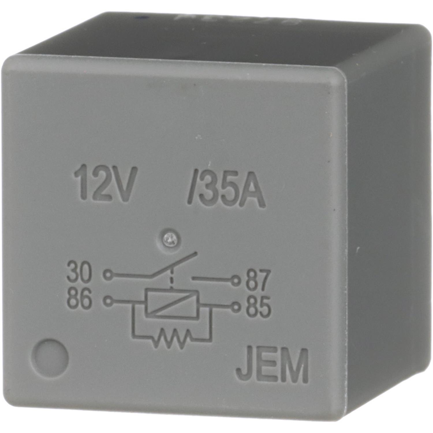 Standard Motor Products RY1990 - Engine Control Module Relay Standard Motor Products RY1990 Engine Control Module Relay product image 2 of 8