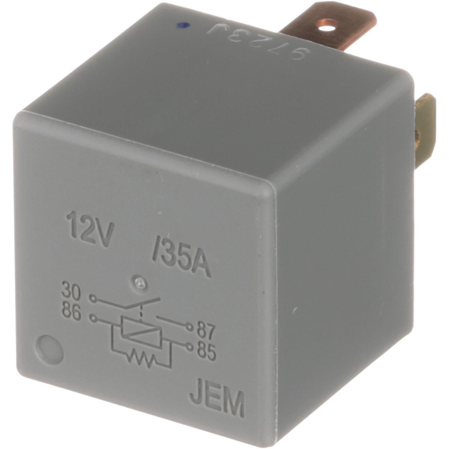 Standard Motor Products RY1990 - Engine Control Module Relay Standard Motor Products RY1990 Engine Control Module Relay product image 3 of 8