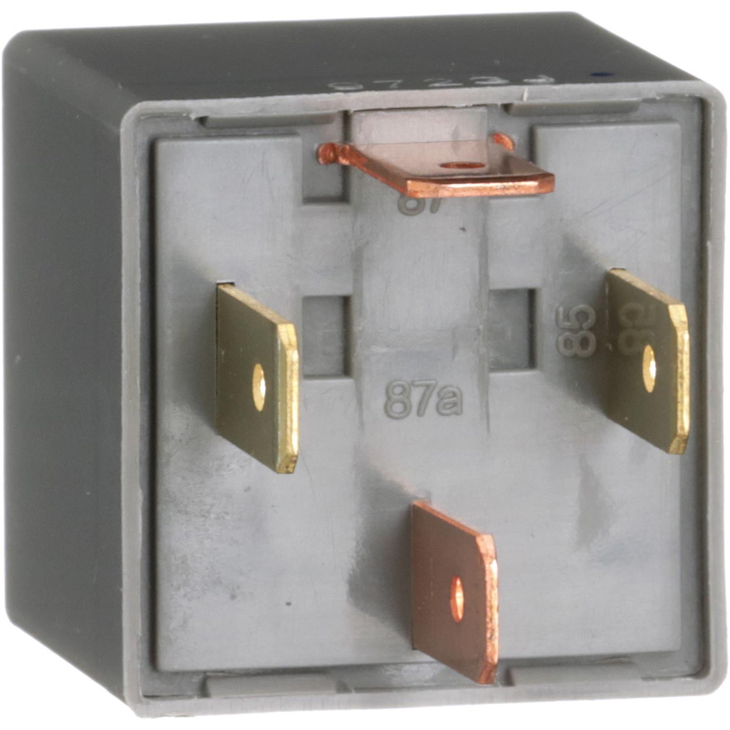 Standard Motor Products RY1990 - Engine Control Module Relay Standard Motor Products RY1990 Engine Control Module Relay product image 8 of 8