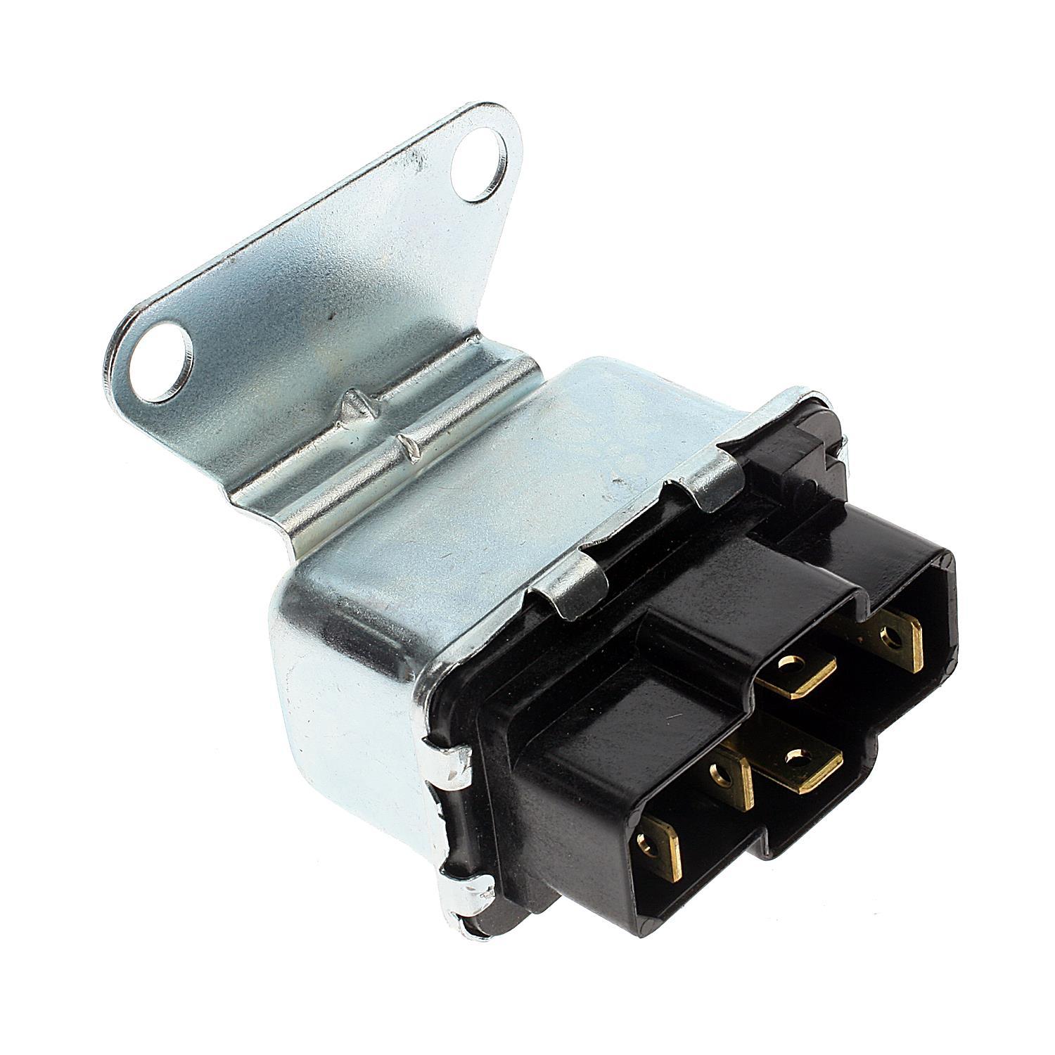 Standard Motor Products RY20 - A/C Compressor Control Relay Standard Motor Products RY20 A/C Clutch Relay product image 1 of 4