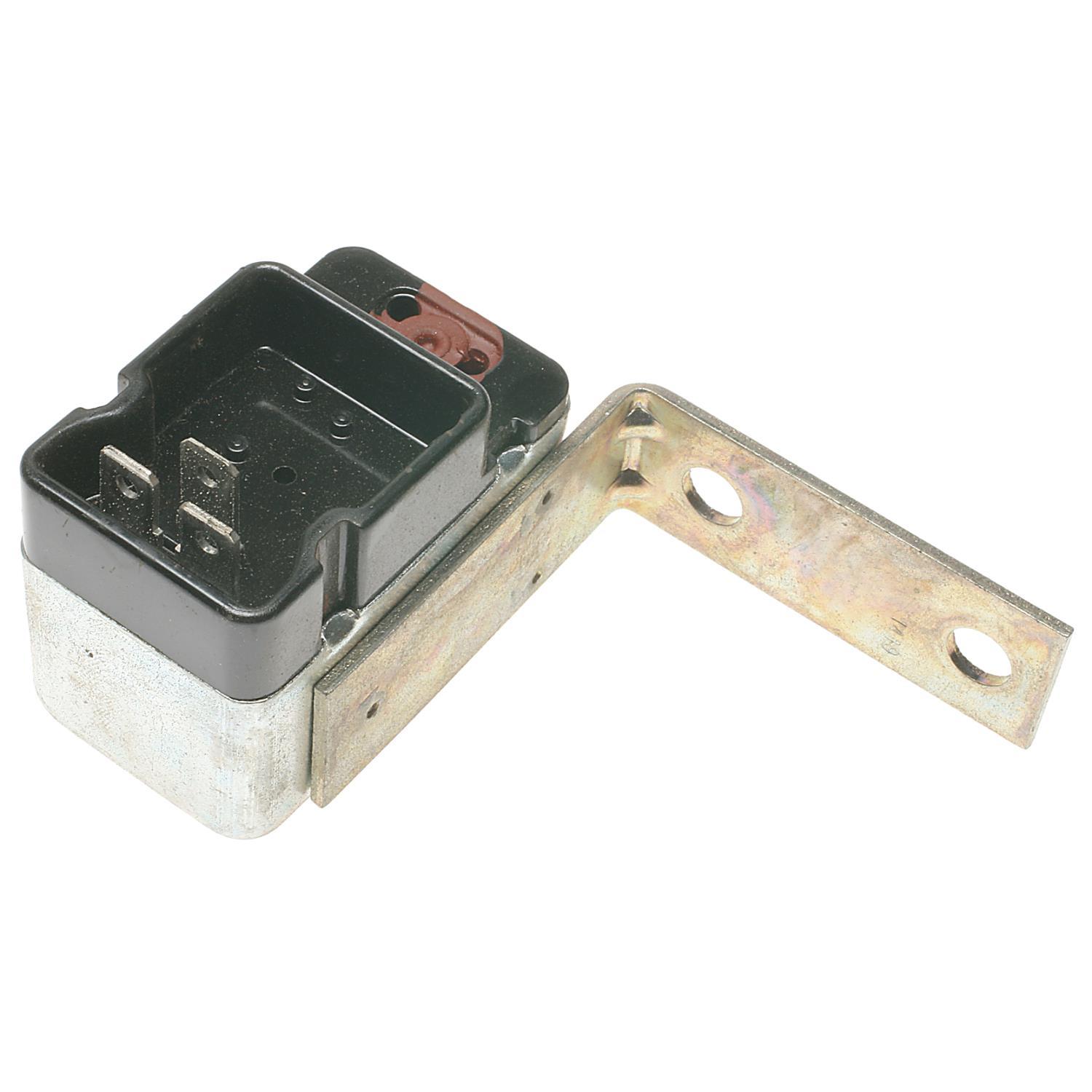 Standard Motor Products RY21 - A/C Compressor Control Relay Standard Motor Products RY21 A/C Compressor Clutch Relay product image 1 of 3