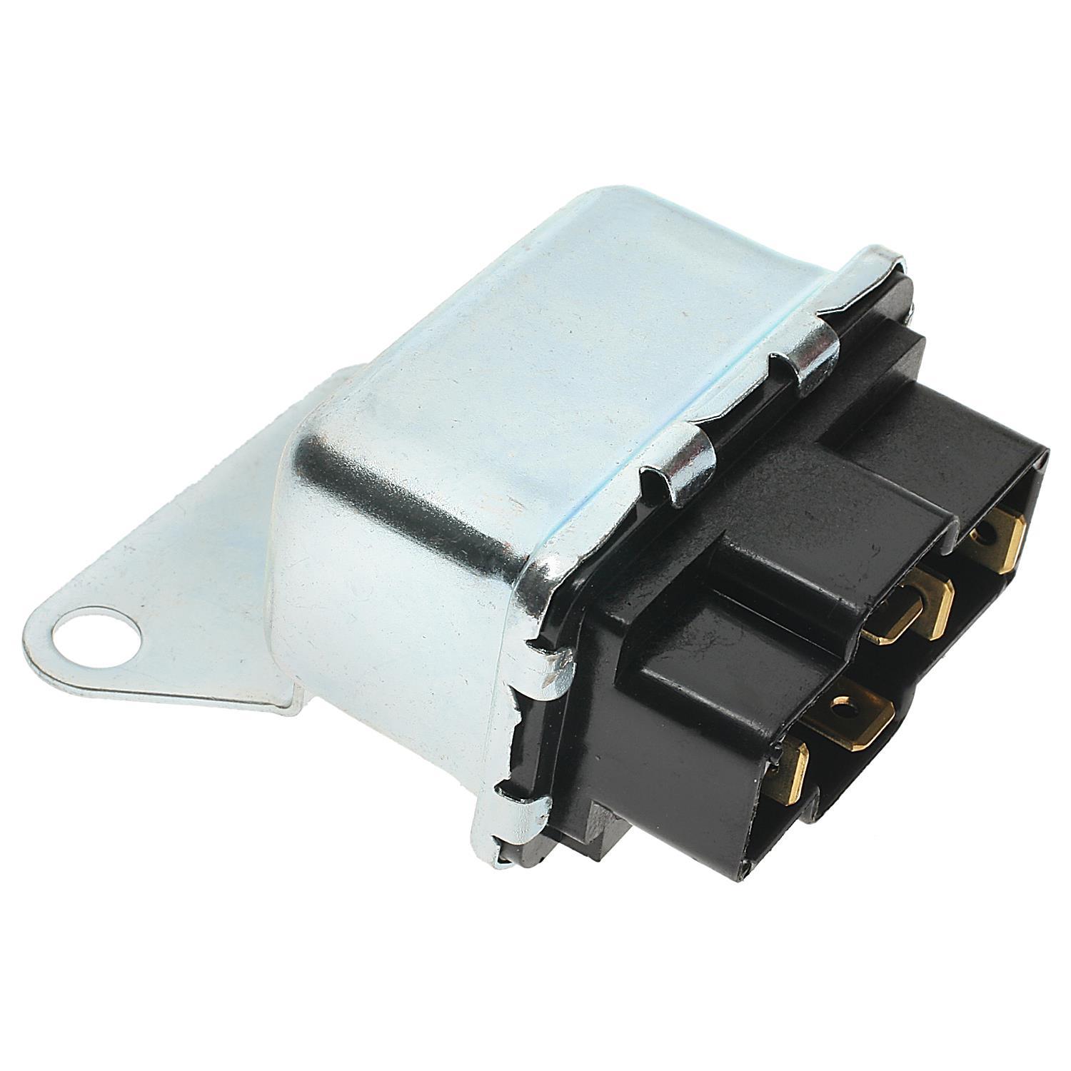 Standard Motor Products RY22 - A/C Compressor Control Relay Standard Motor Products RY22 A/C Compressor Control Relay product image 1 of 4
