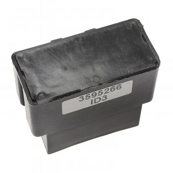 1984 Mercury Marquis Engine Cooling Fan Motor Relay Standard Motor Products RY224 image 3 of 3