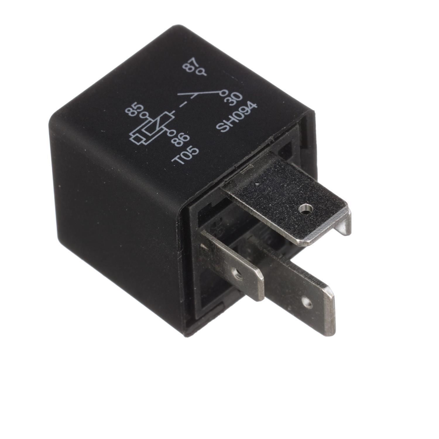 Standard Motor Products RY255 A/C Compressor Control Relay product image 1 of 9