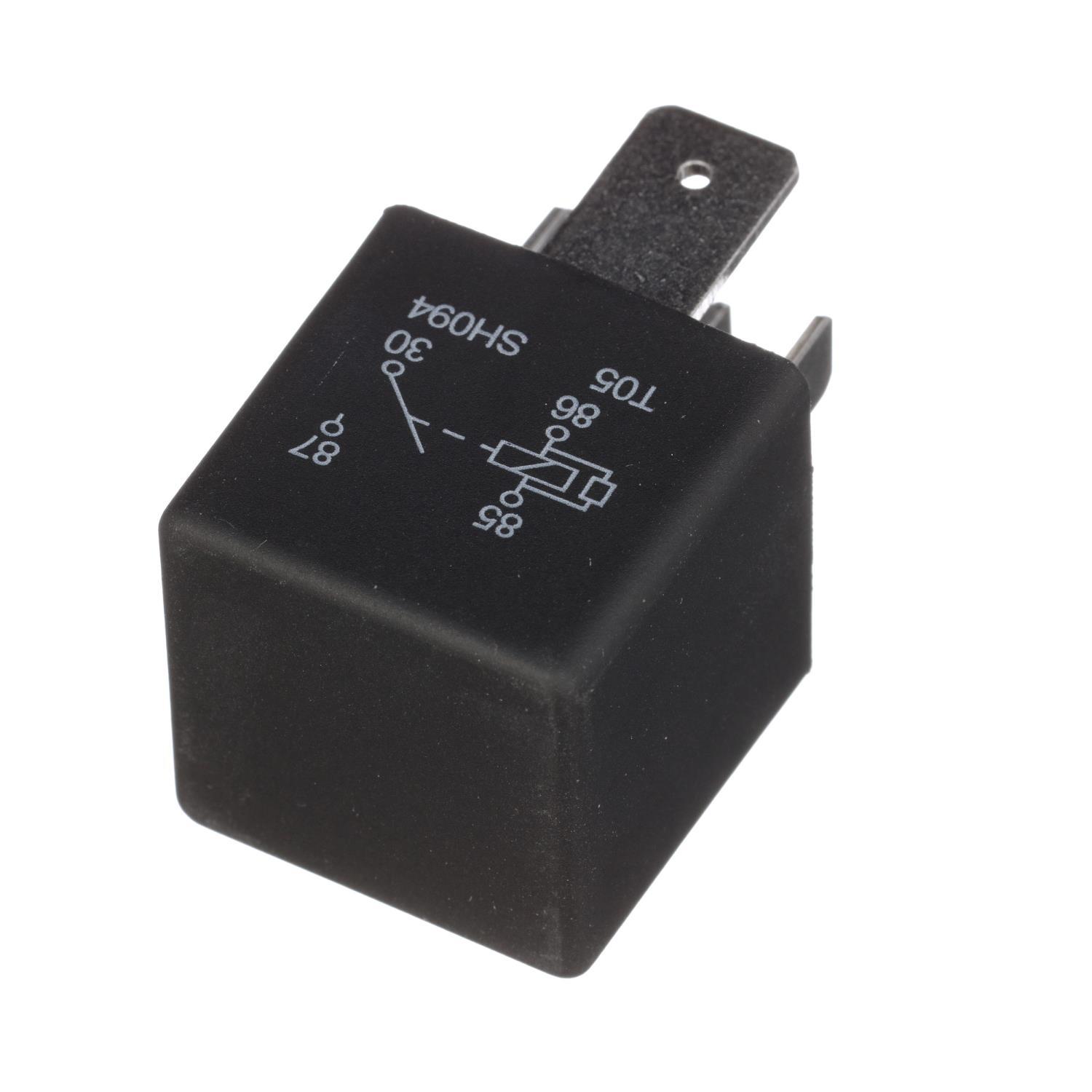 Standard Motor Products RY255 A/C Compressor Control Relay product image 6 of 9