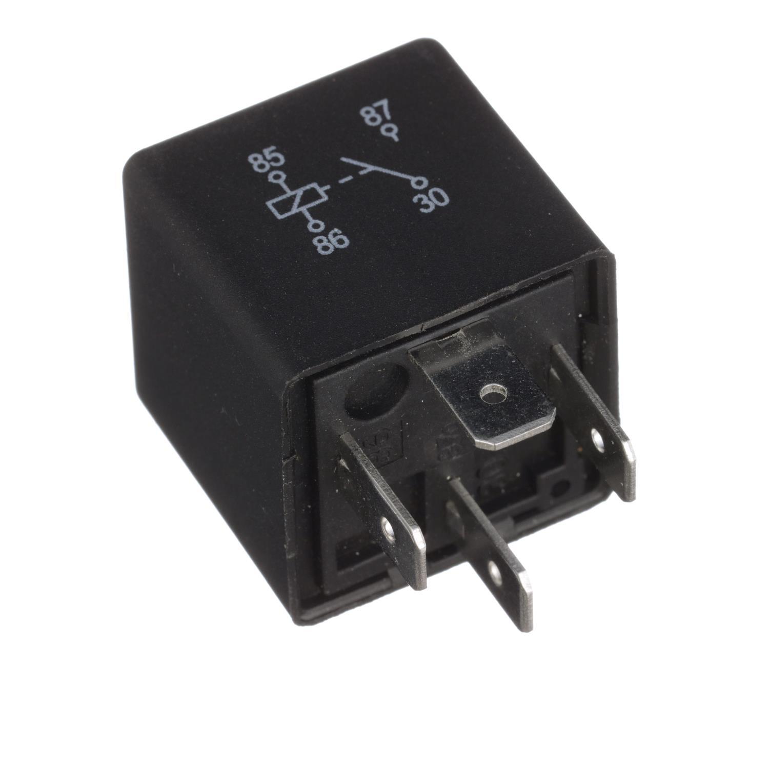 Standard Motor Products RY265 - Engine Intake Manifold Heater Relay Standard Motor Products RY265 A/C Clutch Relay product image 1 of 5