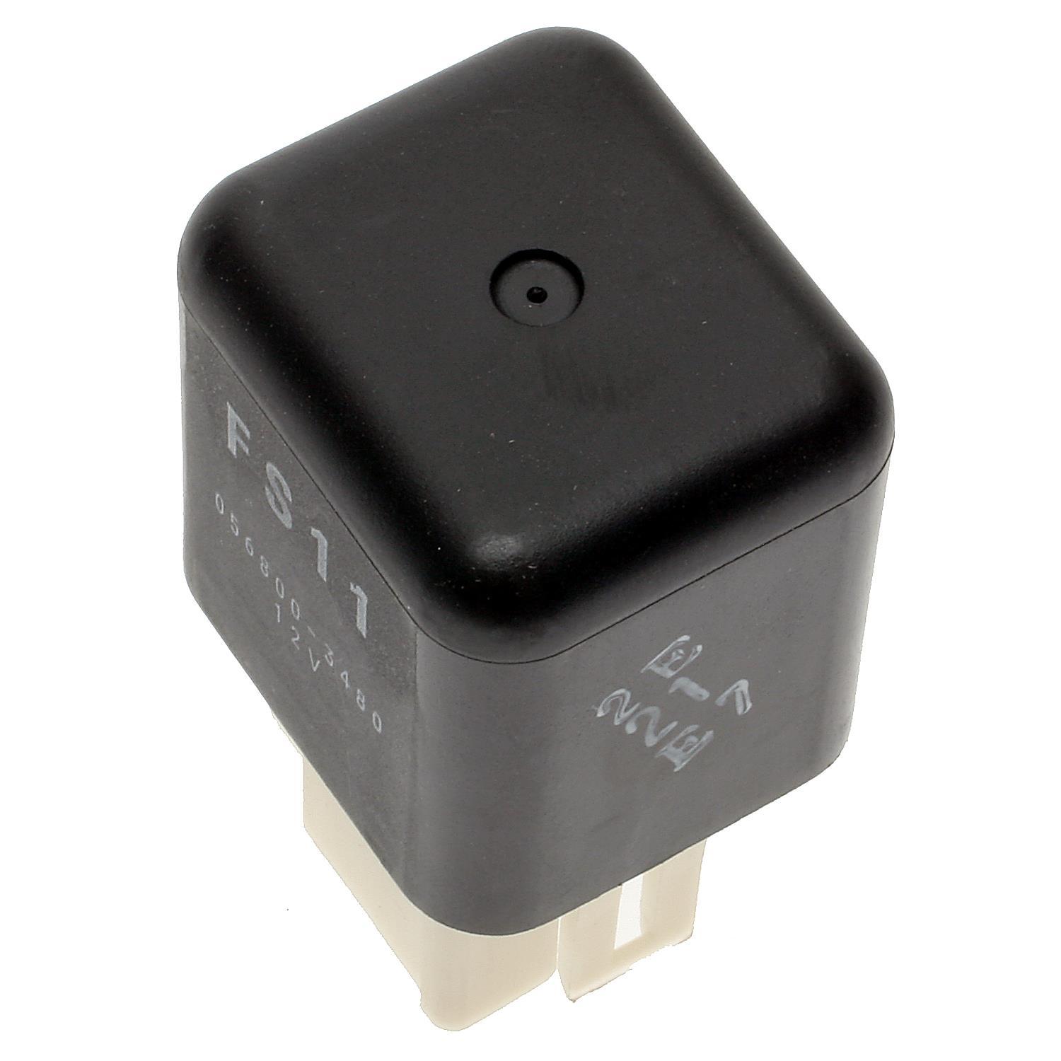 Standard Motor Products RY278 - Ignition Relay Standard Motor Products RY278 Computer Control Relay product image 3 of 3