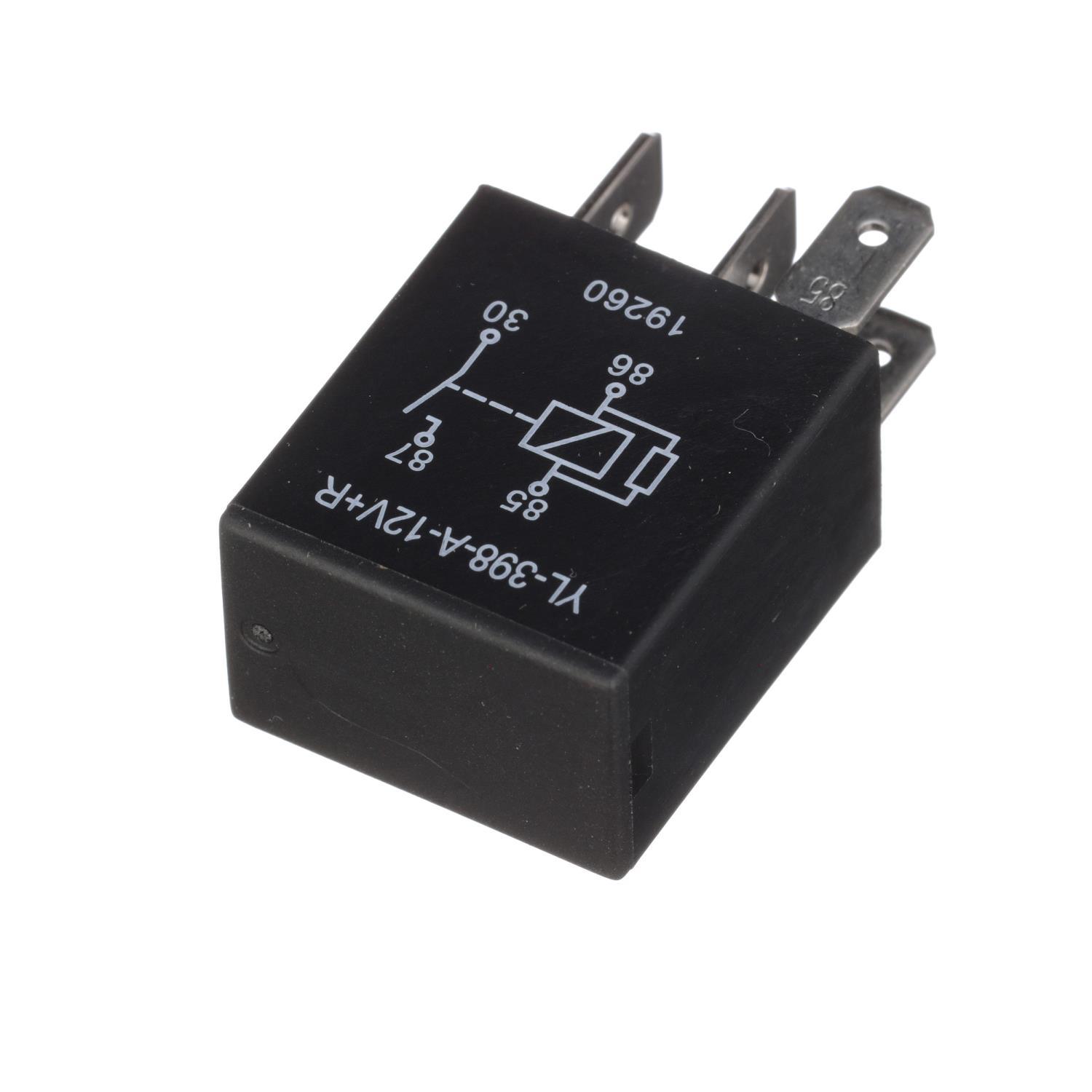 Standard Motor Products RY302 - Headlight Relay Standard Motor Products RY302 A/C Clutch Relay product image 6 of 9