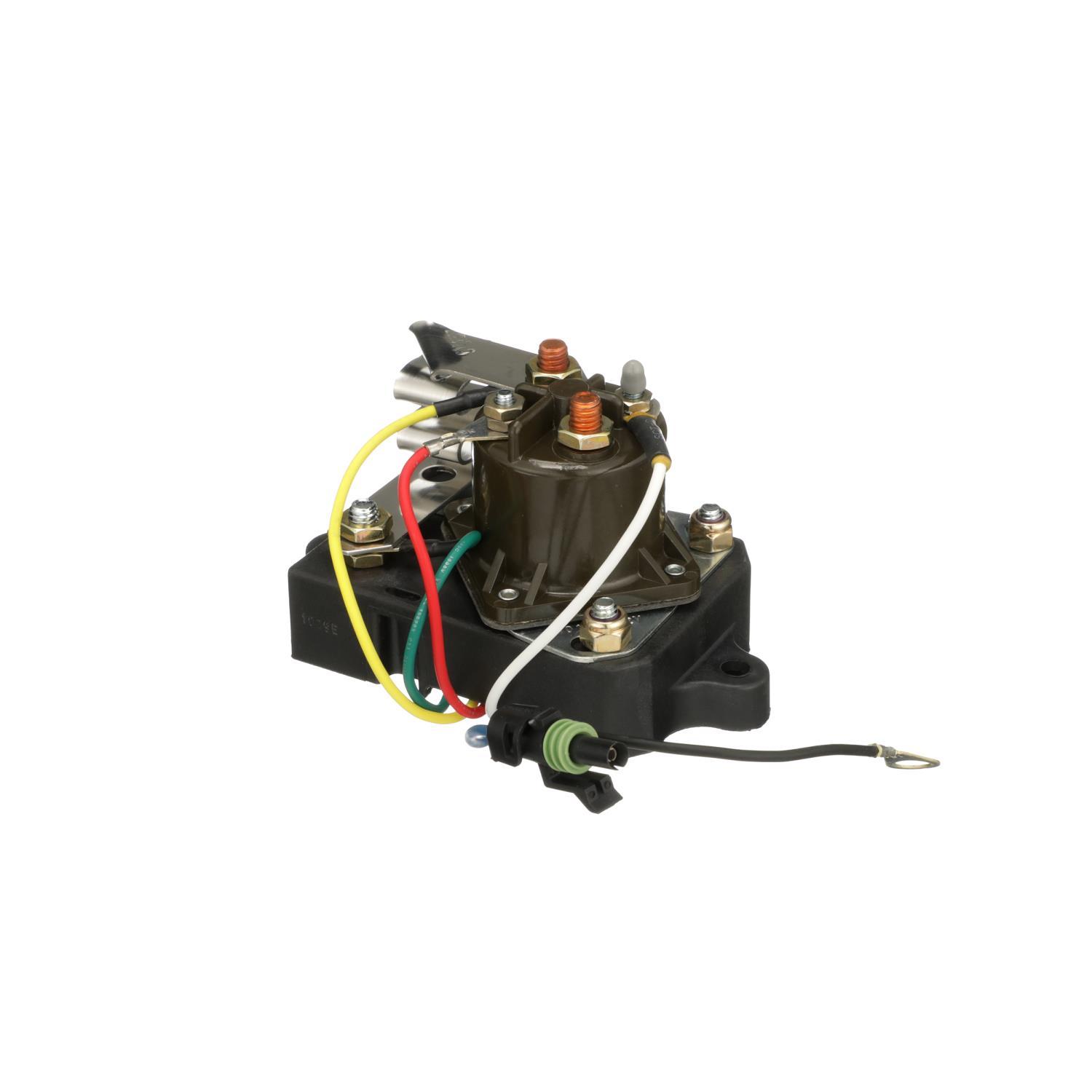 Standard Motor Products RY316 Diesel Glow Plug Relay product image 4 of 9