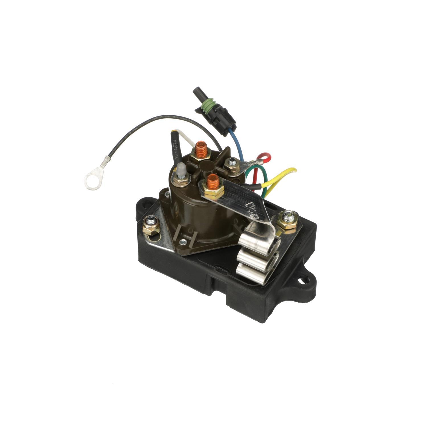 Standard Motor Products RY316 Diesel Glow Plug Relay product image 6 of 9