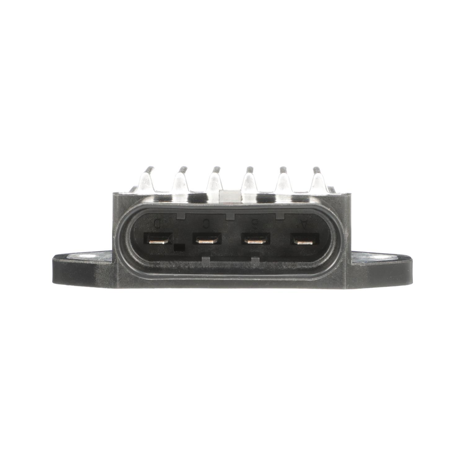 Standard Motor Products RY319 - ABS Relay Standard Motor Products RY319 ABS Relay product image 3 of 9
