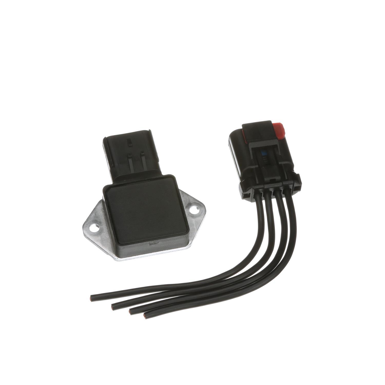 Standard Motor Products RY330K - Engine Cooling Fan Module Standard Motor Products RY330K Engine Cooling Fan Module product image 3 of 4